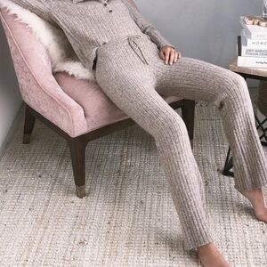 Heartloom Nikita Ribbed Knit Pants
